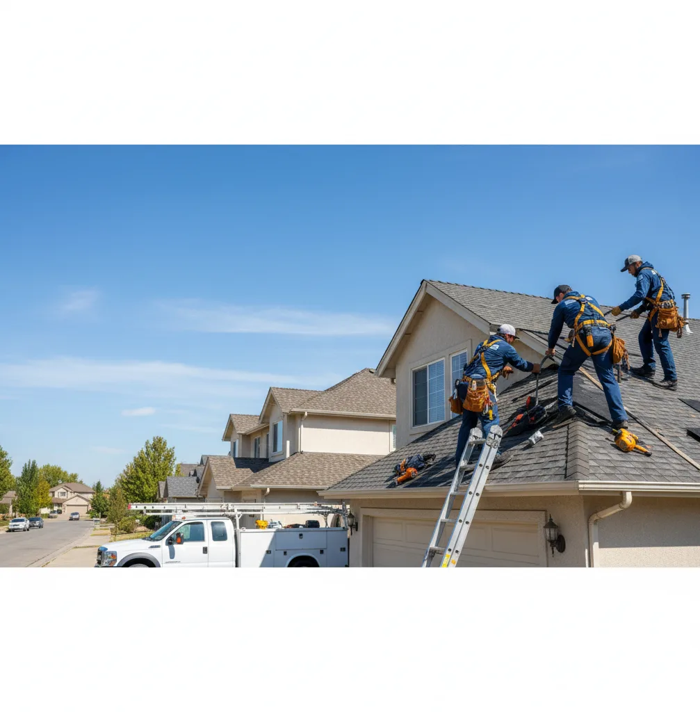 Shingle Replacement in Loma Linda, CA